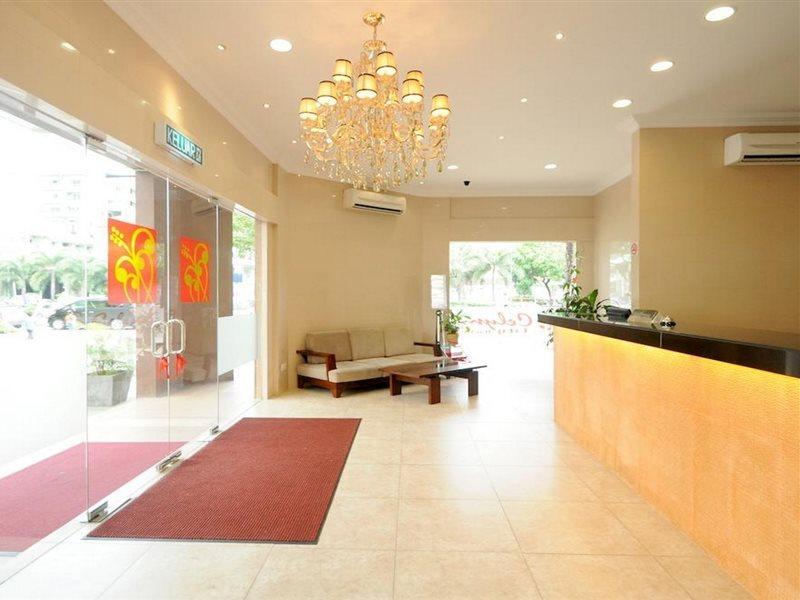 Celyn City Hotel Kota Kinabalu Extérieur photo