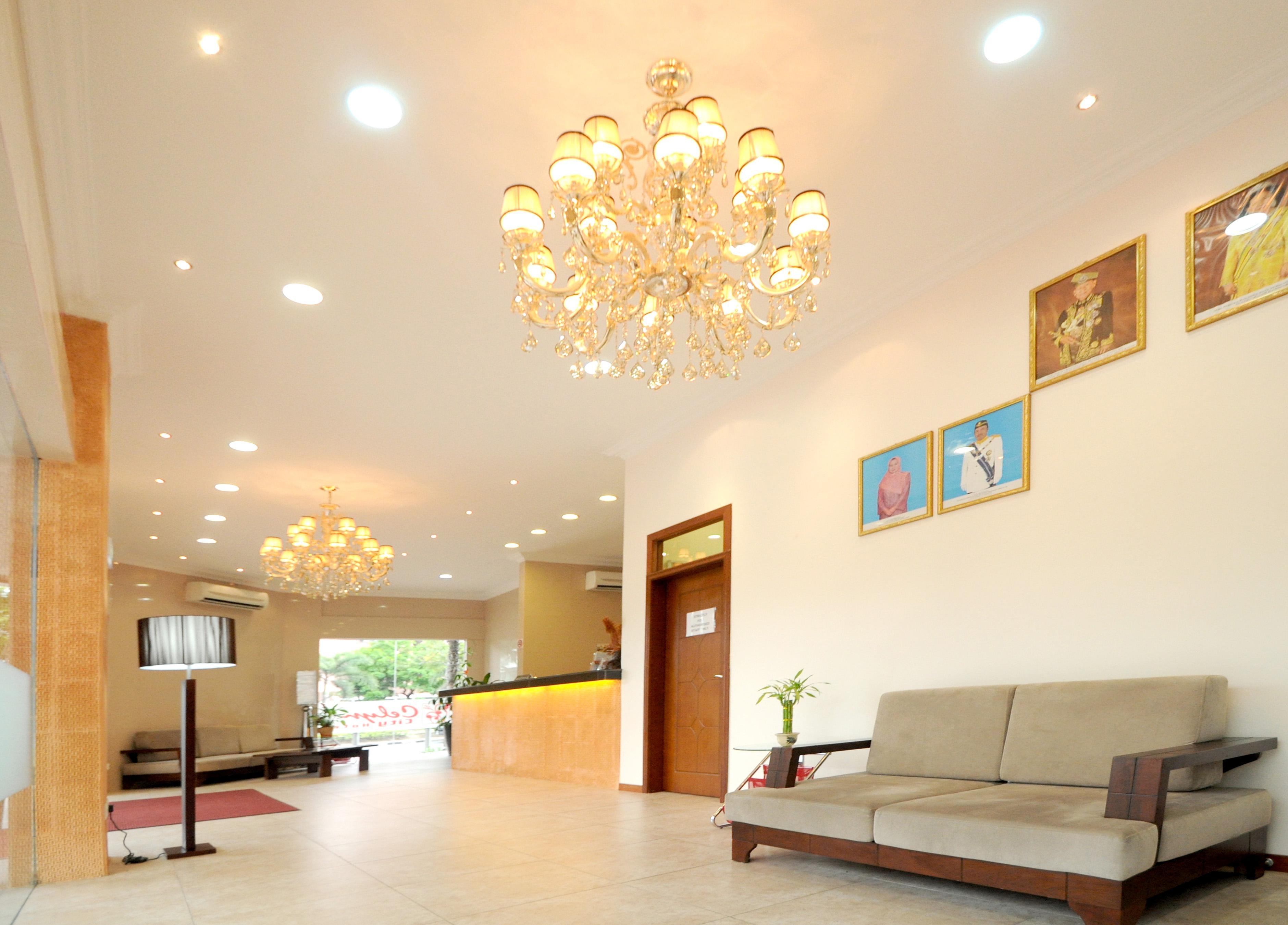 Celyn City Hotel Kota Kinabalu Extérieur photo