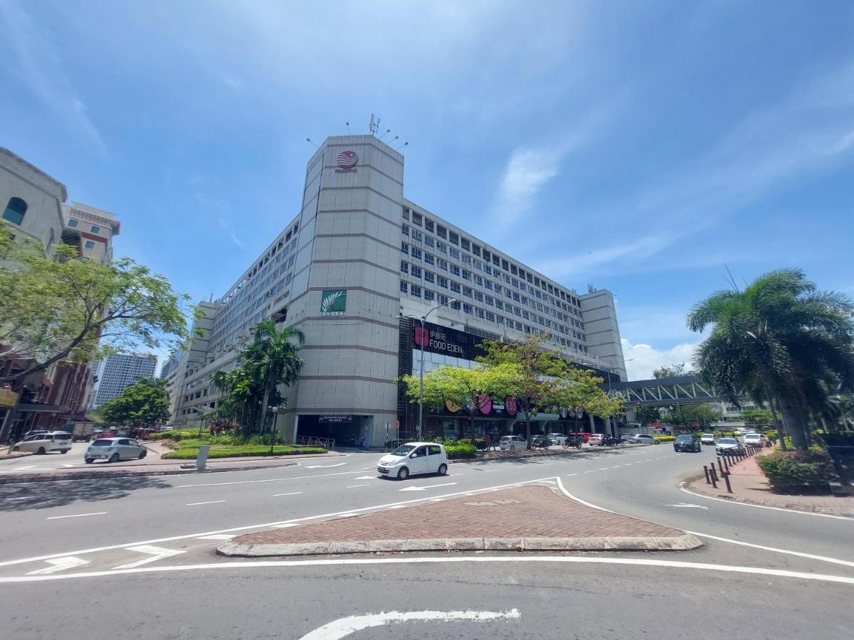 Celyn City Hotel Kota Kinabalu Extérieur photo