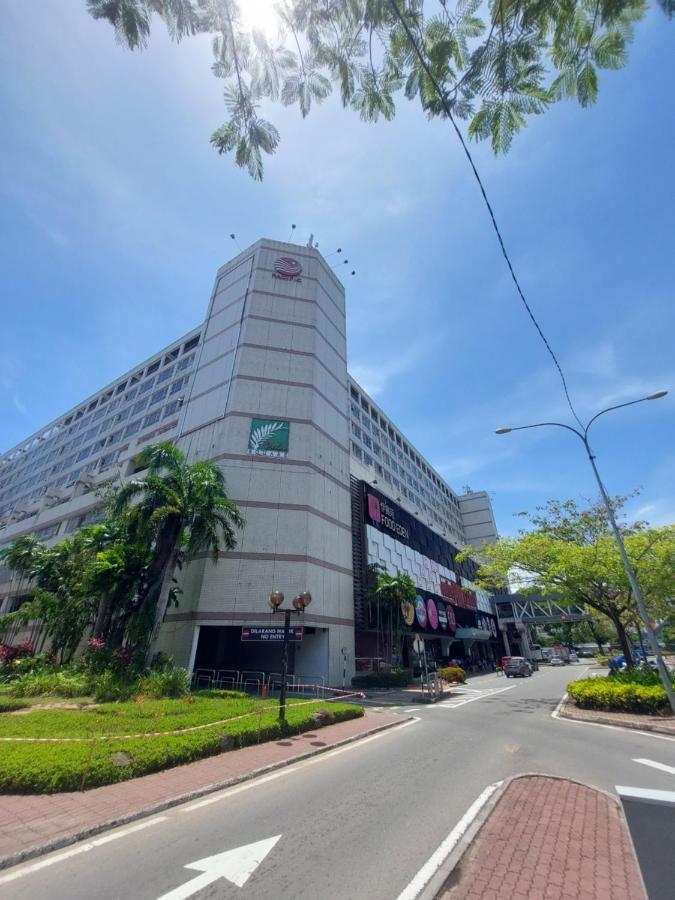 Celyn City Hotel Kota Kinabalu Extérieur photo