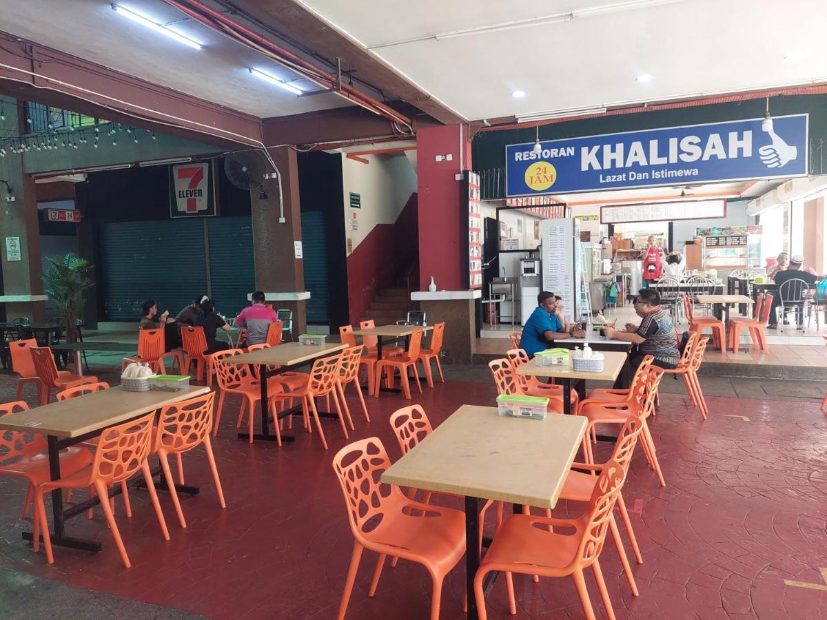 Celyn City Hotel Kota Kinabalu Extérieur photo