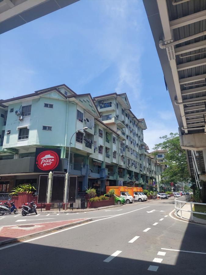 Celyn City Hotel Kota Kinabalu Extérieur photo
