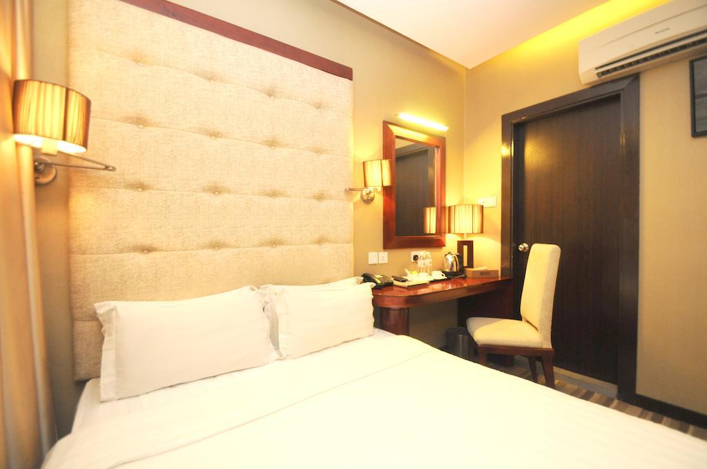 Celyn City Hotel Kota Kinabalu Extérieur photo