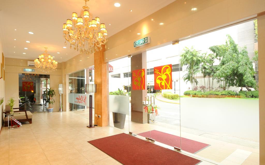 Celyn City Hotel Kota Kinabalu Extérieur photo