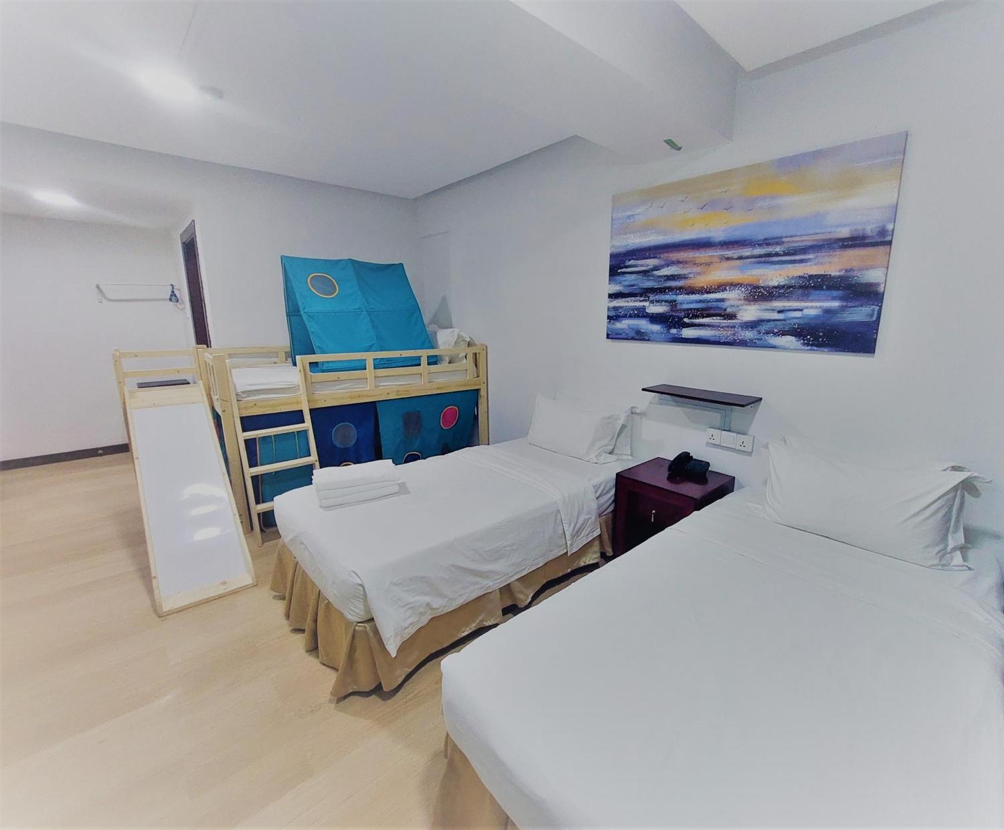 Celyn City Hotel Kota Kinabalu Extérieur photo