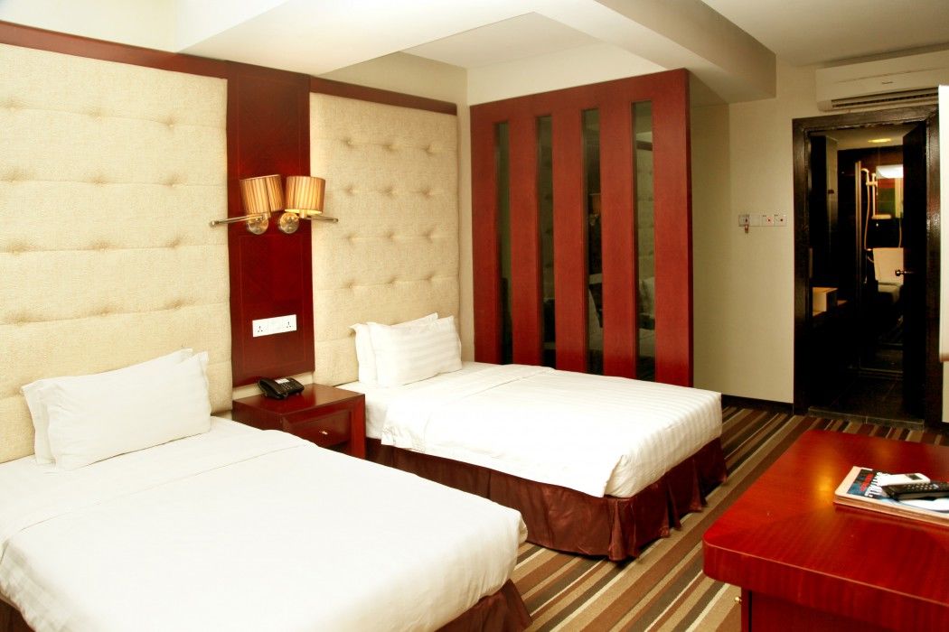 Celyn City Hotel Kota Kinabalu Extérieur photo